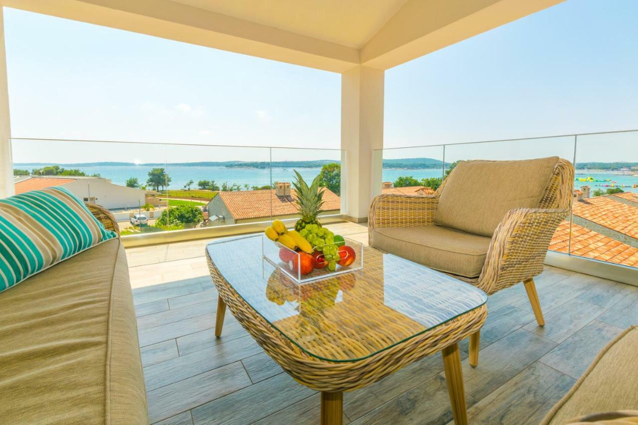Villa Sunset Medulin Luaran gambar