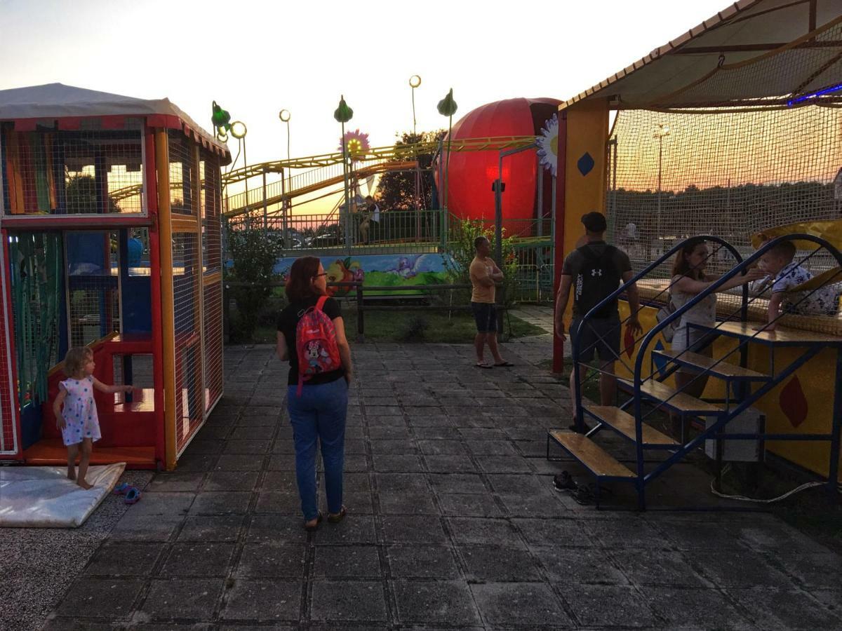 Villa Sunset Medulin Luaran gambar